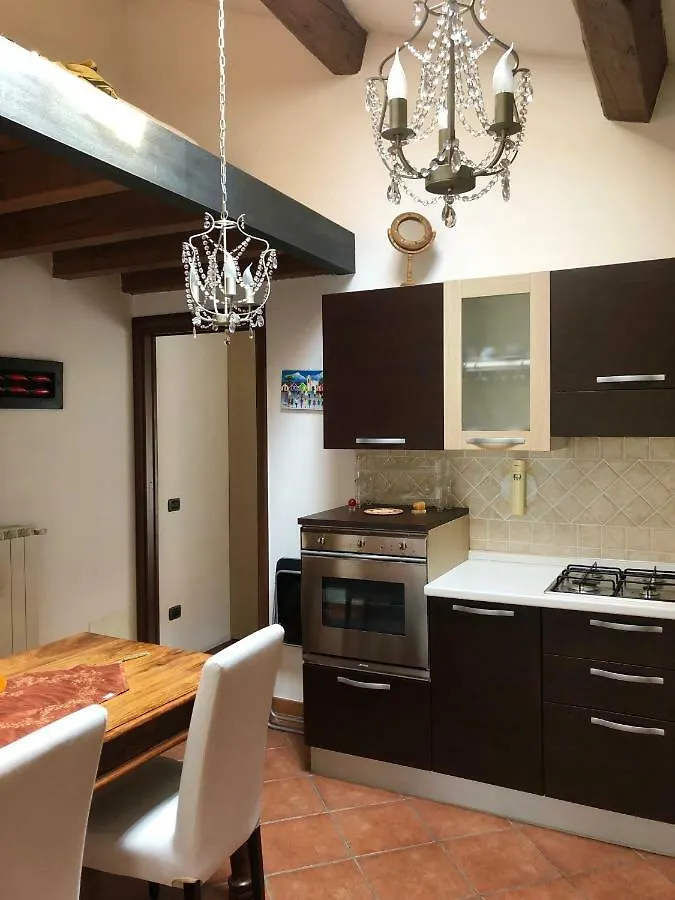 San Zeno Home Verona Apartamento