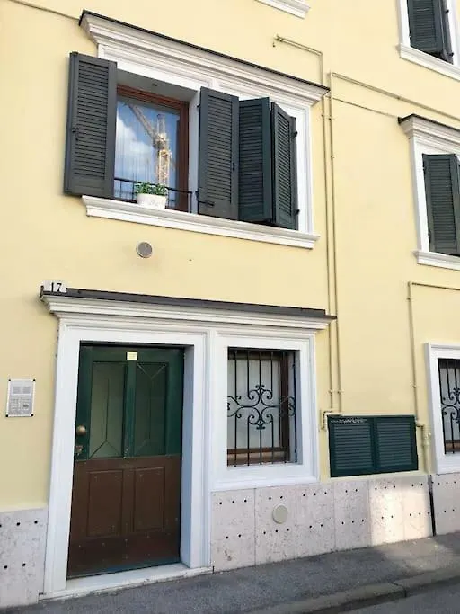 San Zeno Home Verona Italy