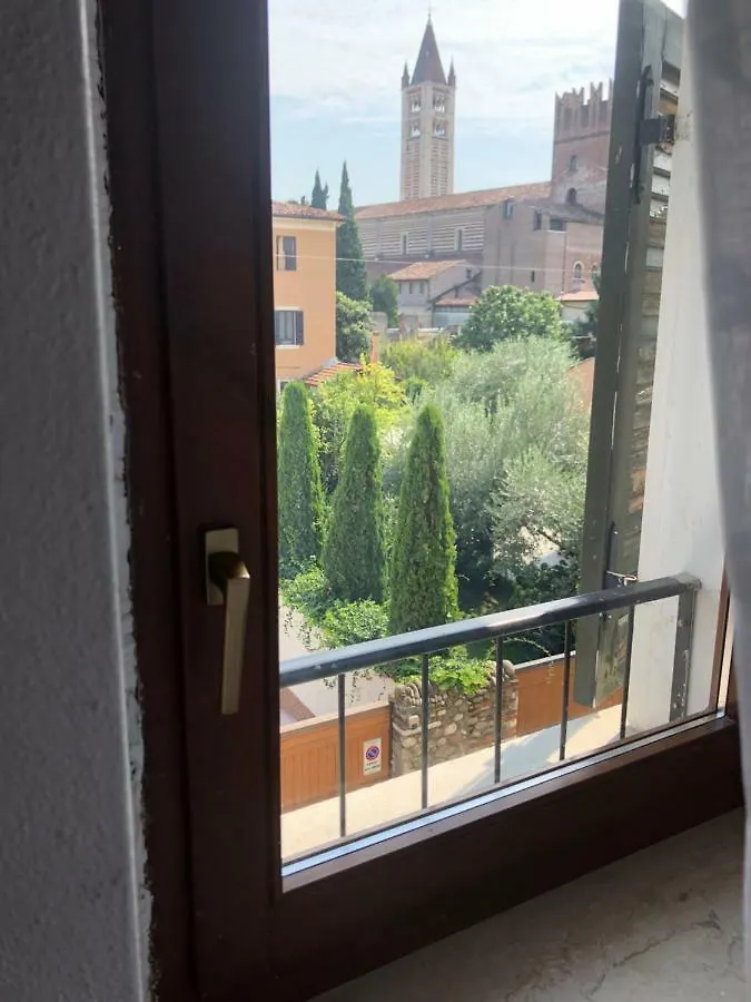 Apartment San Zeno Home Verona Italy