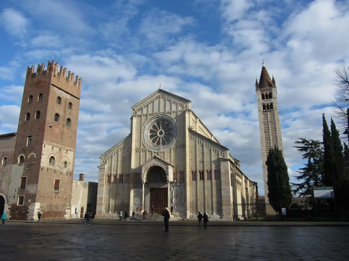 San Zeno Home Verona Italy